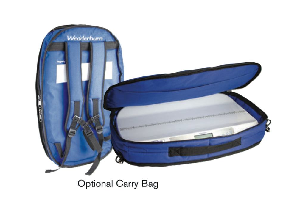 Baby Scale Back Pack
