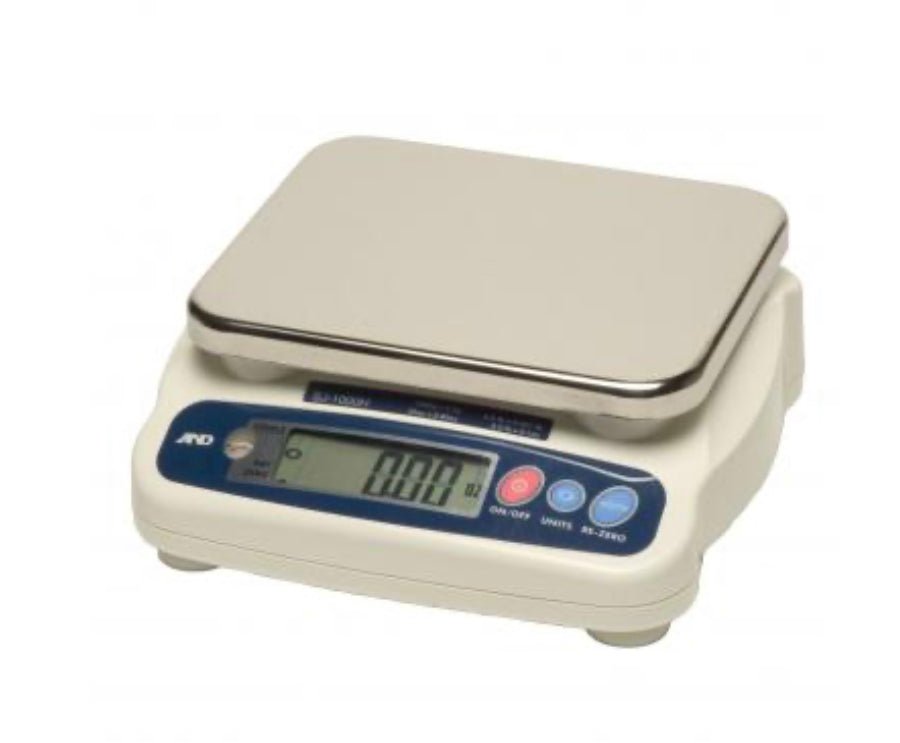 Weight Only Scales