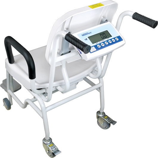 WM401 250kg MEDICAL PATIENT CHAIR SCALE