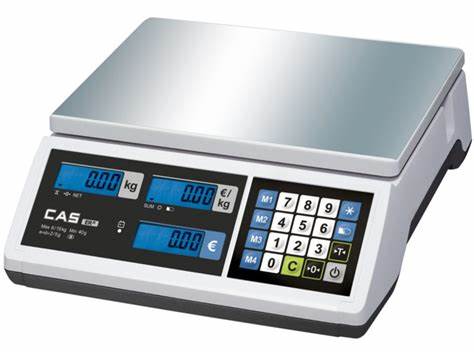 CAS ER JNR PRICE COMPUTING SCALE