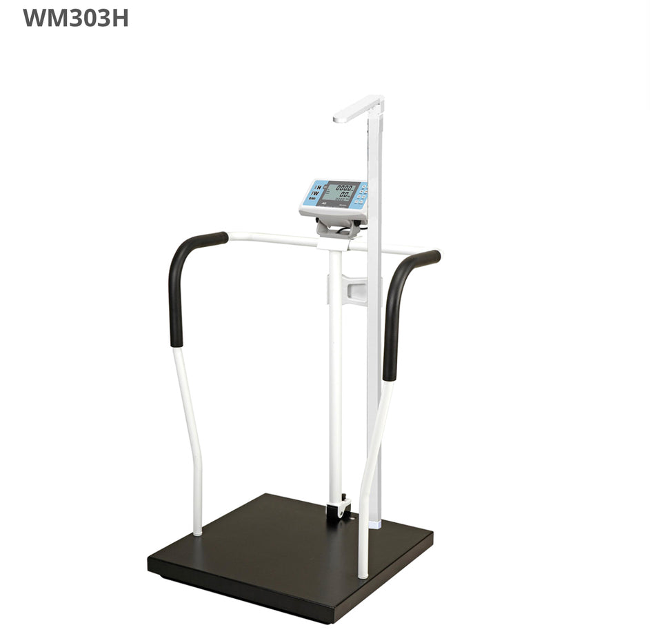 WM302 MEDICAL PATIENT HANDRAIL SCALE